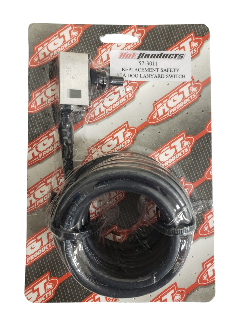 Lanyard Kill Switch
