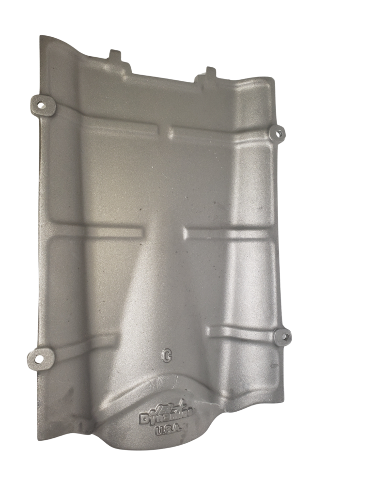 Jet Dynamics Ride Plate - Kawasaki X2